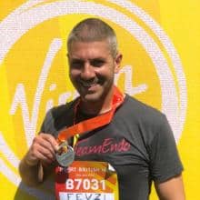 BSGE Runners for Endometriosis UK