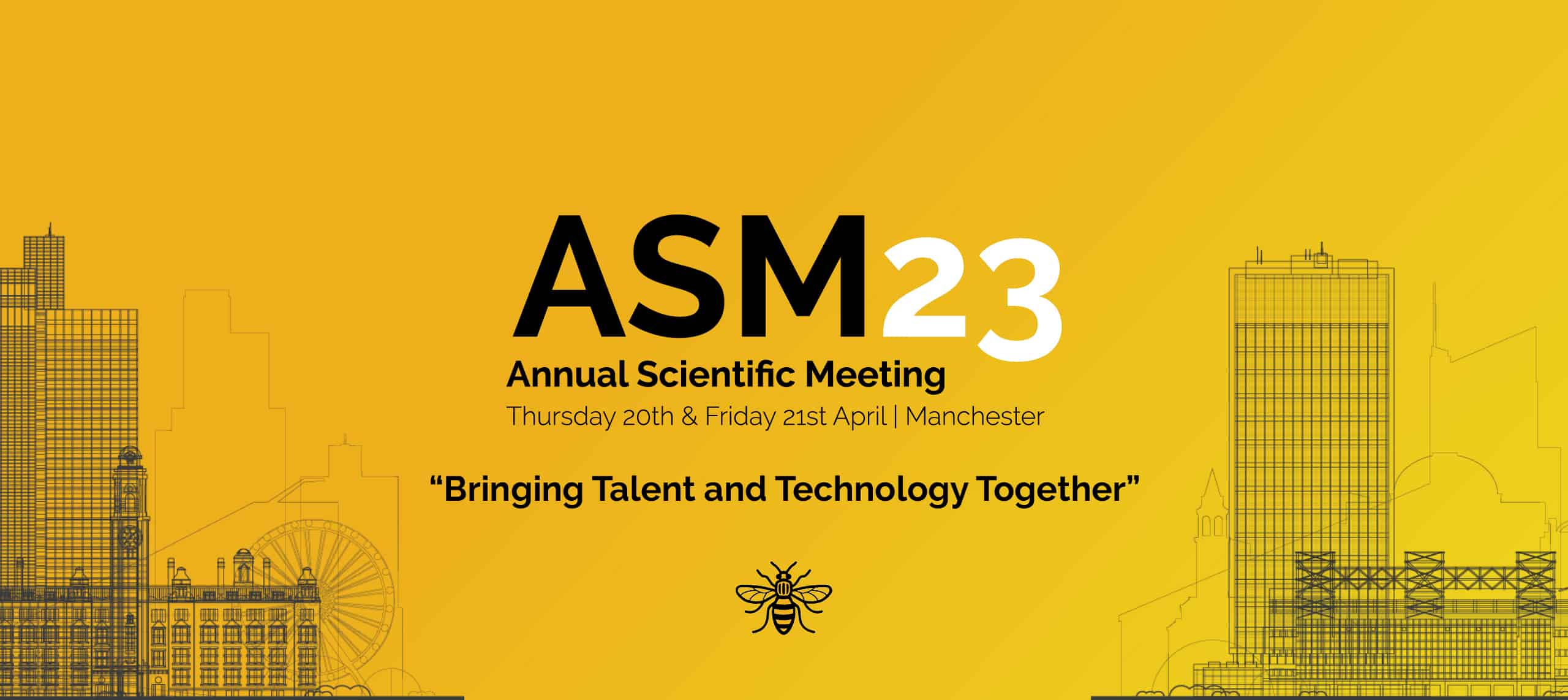 Looking forward to ASM 2023