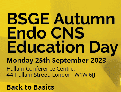 Endometriosis CNS Autumn Education Day