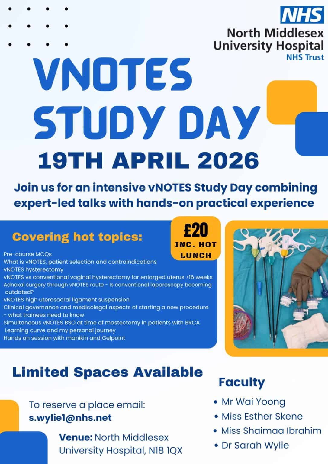vNotes Study Day | BSGE